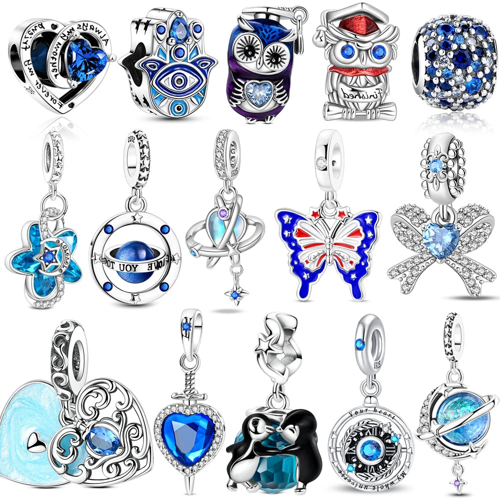 Mali Charms - Winter Collection