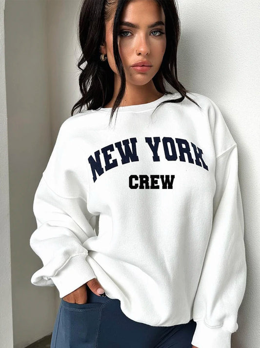 Y2K New York Sweatshirt