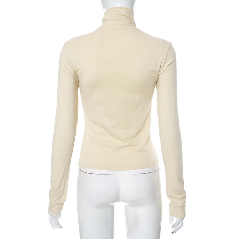 Everyday Slim-Fit Turtleneck Undershirt