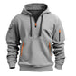 Marquis Autumn - Fleece Hoodie