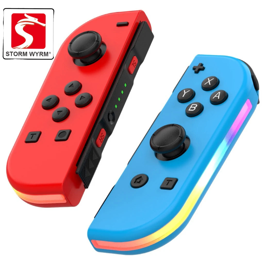 STORM WYRM Bluetooth Joystick for Switch