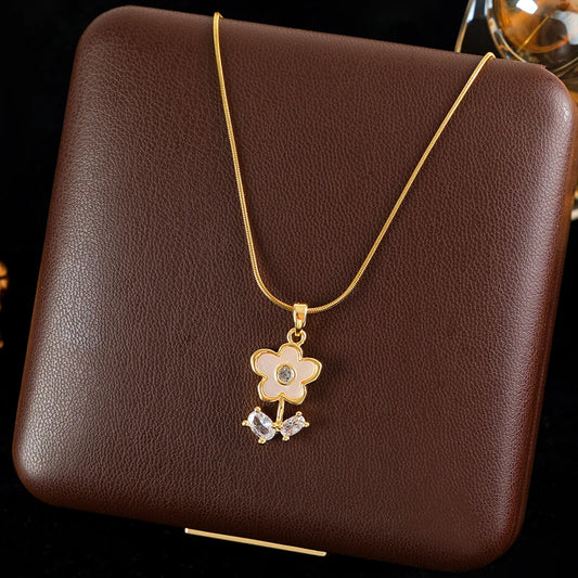 Women's Mali Necklace - Summer Edition