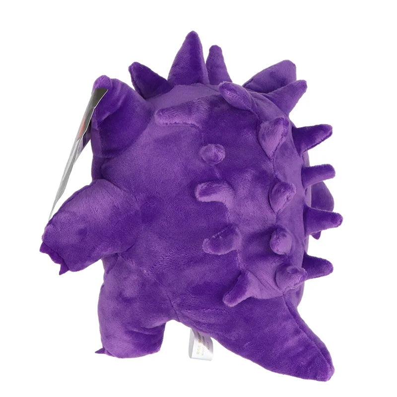 Gengar Plush Toys Peluche Stuffed Doll Style Cartoon Image For Kids birthday Gift