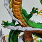 24cm Dragon Ball Anime Figure Shenron Figure Goku And Shenron Figurine Model Pvc Statue Doll Collection Room Toy Gifts