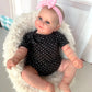 Mali Reborn Doll - Emily 18in Newborn