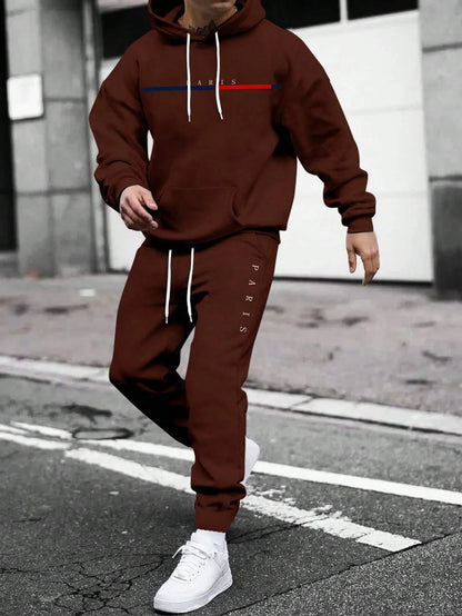 Marquis Autumn - 2pc Hoodie & Joggers set