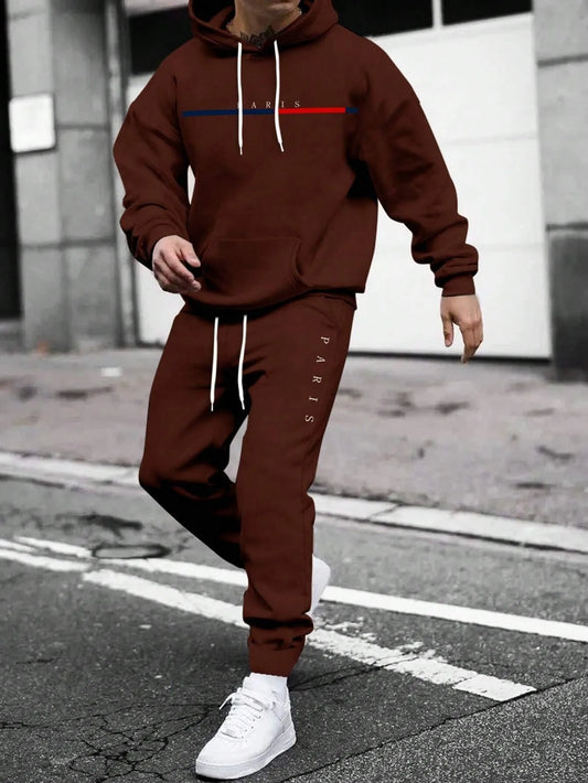 Marquis Autumn - 2pc Hoodie & Joggers set