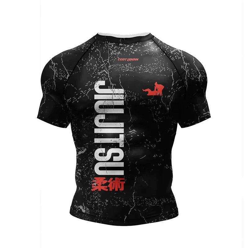 Marquis Athletics - Jiu Jitsu/MMA Set