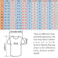 LONDON - UK Letter-Print T-Shirts - Men's