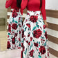 Mali Dress - Floral Series