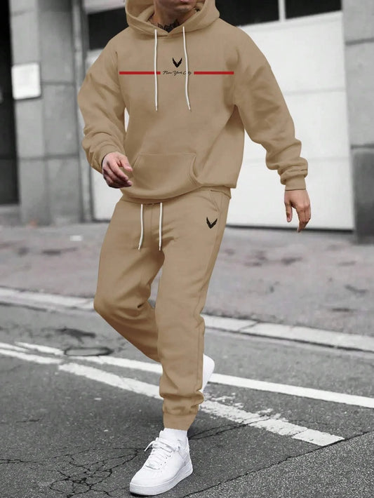 Marquis Autumn - 2pc Hoodie & Joggers set
