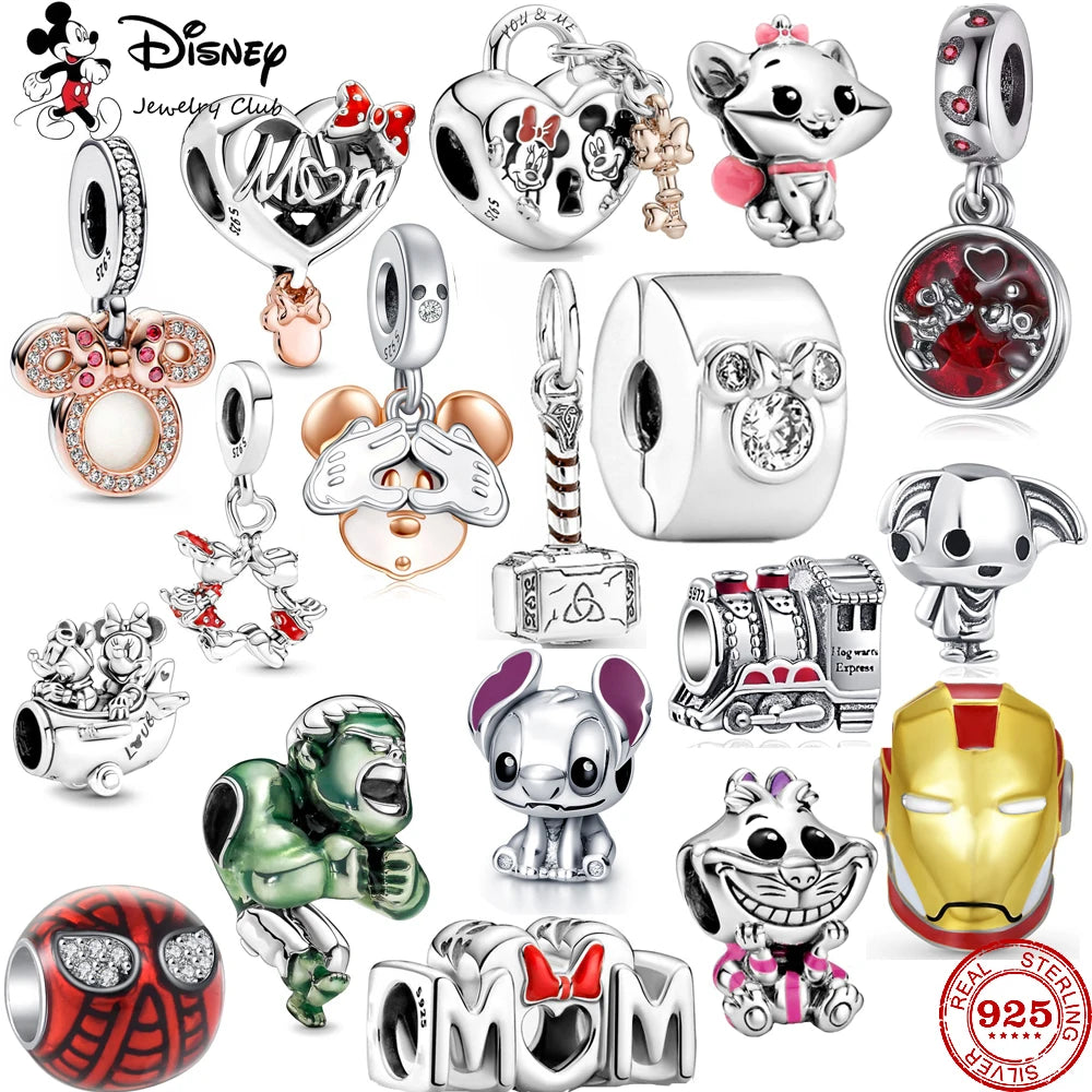 Mali Charms: Disney - Minnie Mouse Mom Charm