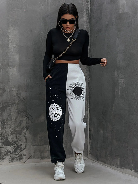 Y2K Harajuku Pants