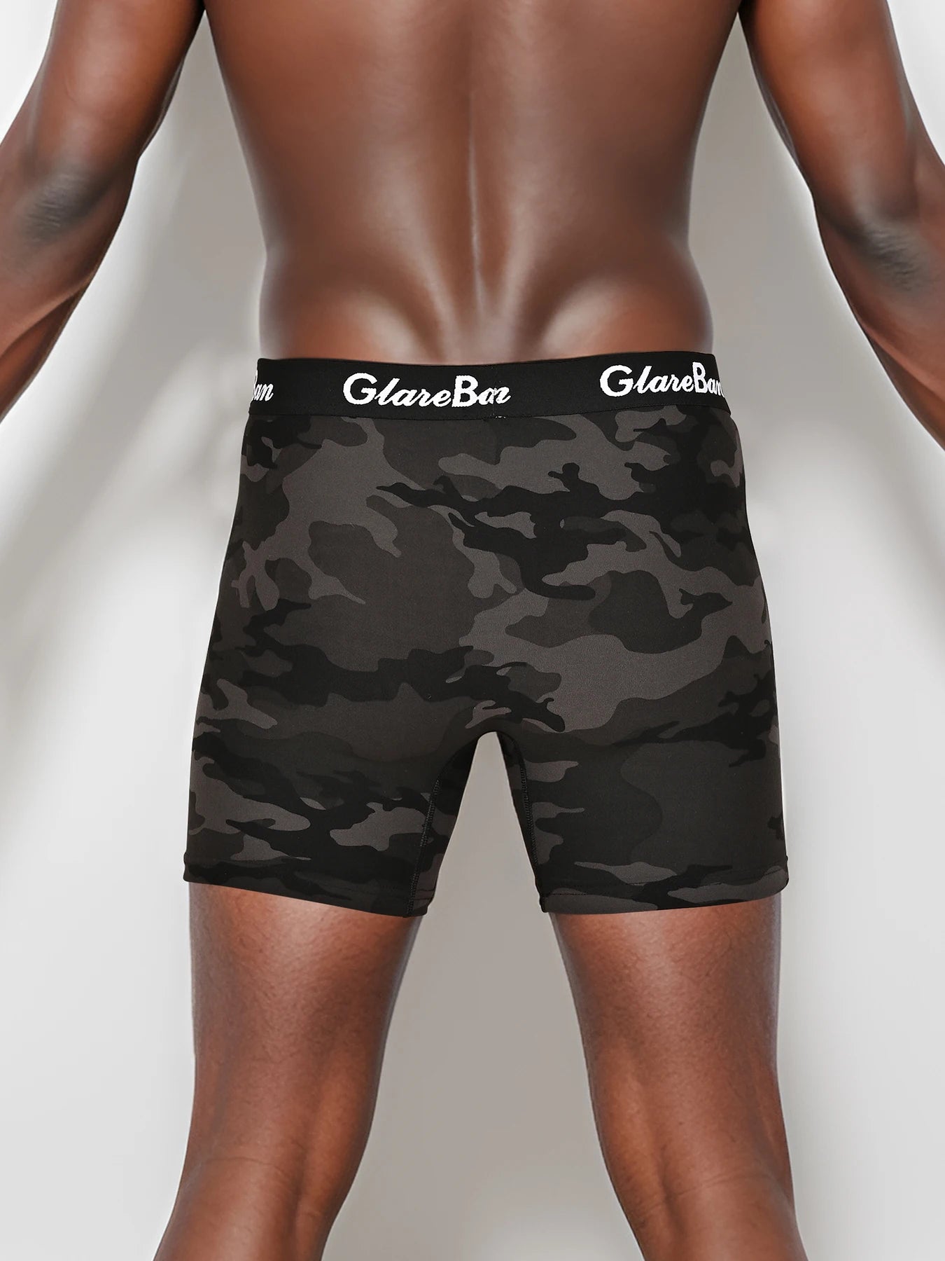 GlareBan 2024 Men Panties polyester Underwear Male Brand Boxer And Underpants For Homme Luxury Set Sexy Shorts Box Slip Kit