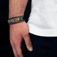 Marquis Bracelet - Tiger Eye
