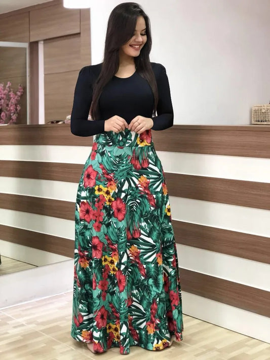 Mali Dress - Floral Series