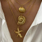 Women's Mali Necklace - Summer Edition