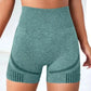 Yoga Shorts, High Waist, Hip Lift, Abdomen, Yoga Pants, Running Fitness Pants, Yoga Clothes, Sportswear, Three-point Pants