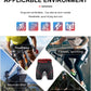 X-TIGER Cycling Shorts Breathable Mesh Cycling Underwear Gel Pad Shockproof MTB Bike Shorts Dropshipping Bicycle Underwear