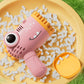 40 Holes Dinosaur Bubble Gun Handheld Fully Automatic Bubble Machine Without Battery And Bubble Water For Kids Gift