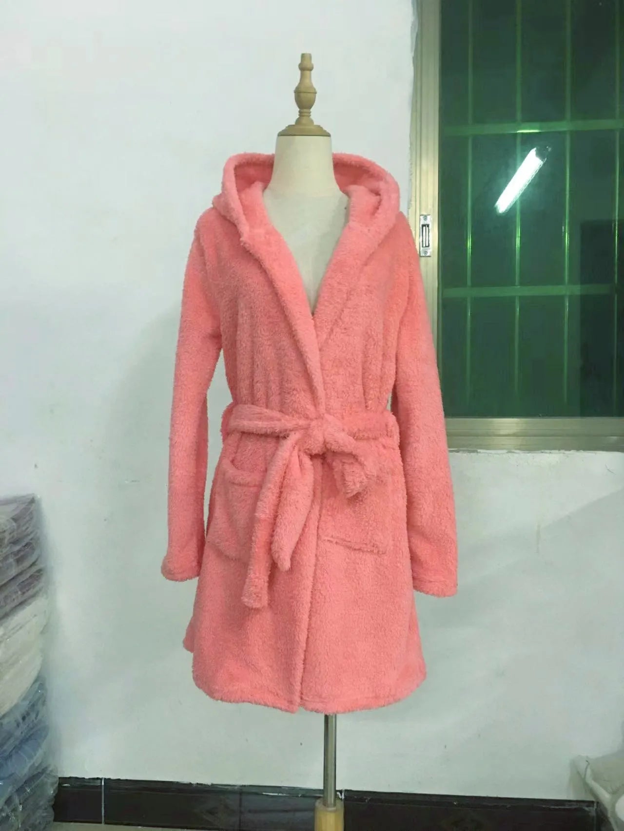 HQ Purity Robe