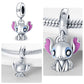 Mali Charms - Disney Stitch Collection