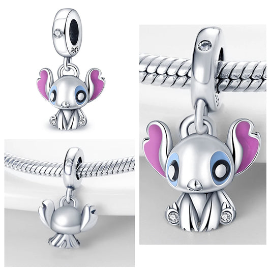 Mali Charms - Disney Stitch Collection