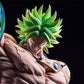 Broly Vs Goku Dragon Ball Z Collectible Set