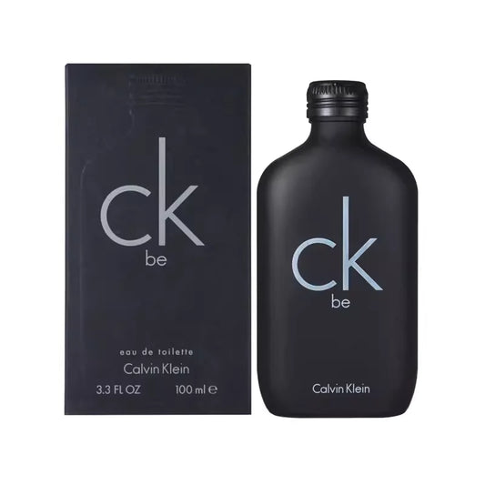 CalvinKlein CK Perfume be Unisex Eau de Toilette EDT 100ml/200ml