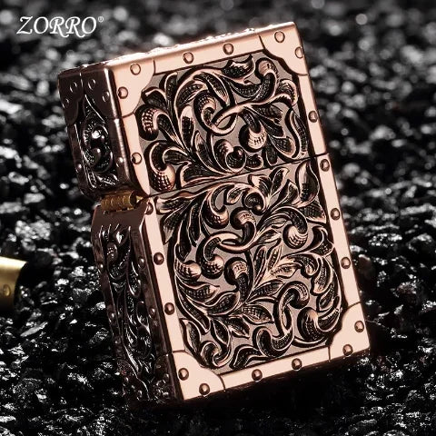 Malfire - Zorro Embroidered Collection