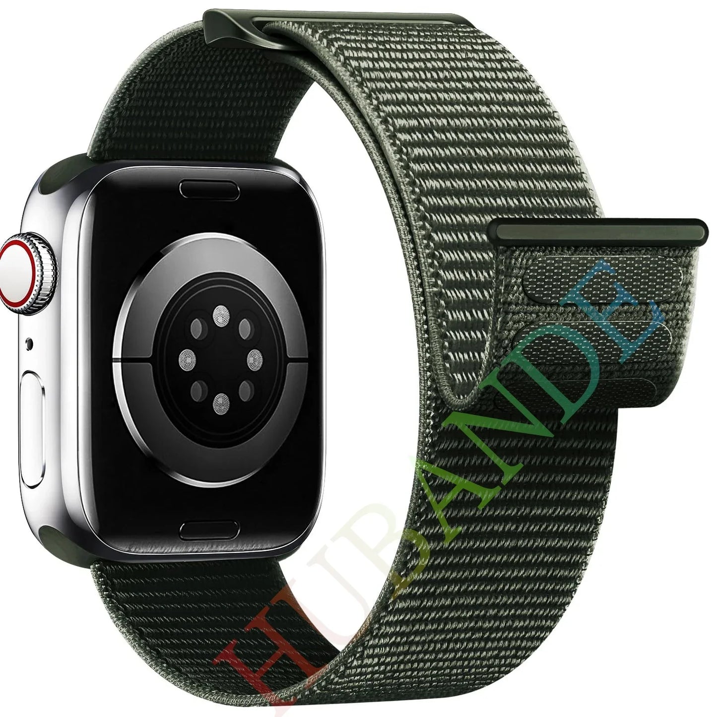 Apple Watch Nylon Band