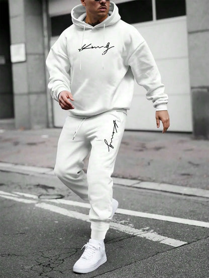Marquis Autumn - 2pc Hoodie & Joggers set