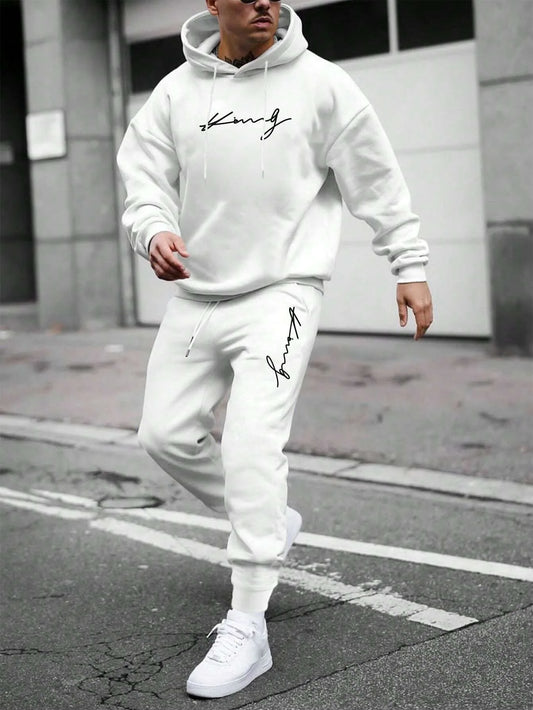 Marquis Autumn - 2pc Hoodie & Joggers set
