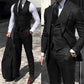 The Houndsman - 3pc Tuxedo (Suit, Jacket, Pants)