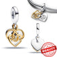 Mali Charms - Sparkling Gold Summer Series
