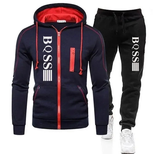 Marquis Autumn Sets - Boss 2pc Tracksuit
