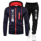 Marquis Autumn Sets - Boss 2pc Tracksuit