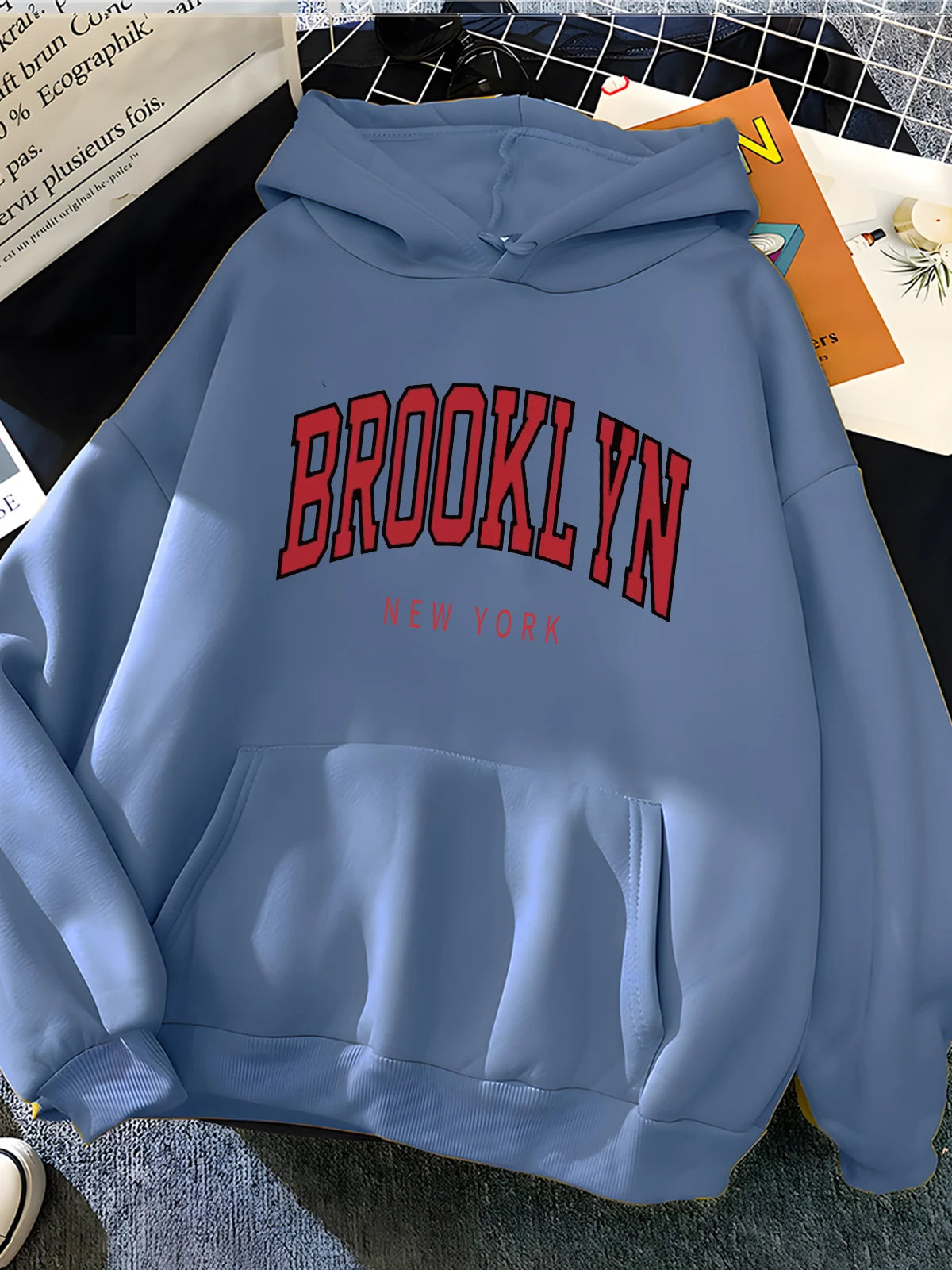 Y2K Brooklyn Sweatshirt