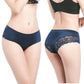 Set/lot Seamless WomenComfort Lace Briefs  Hollow Out Panties Set Underwear Low Rise Female Sport Panty Soft Lady Lingerie