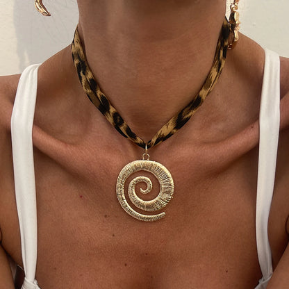 Women's Mali Necklace - Summer Edition