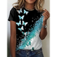 Fast Fashion - Oversized Graphic T-Shirts - Women's