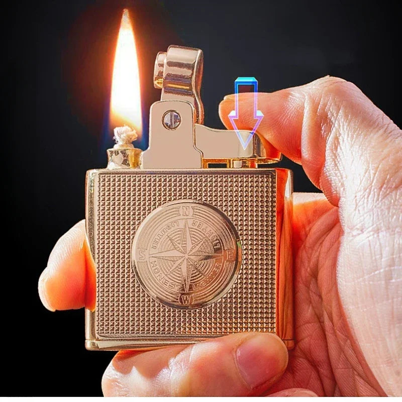 Malfire - Windproof Luxury Lighter