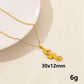 Men's Mali Necklace - Punk Shark