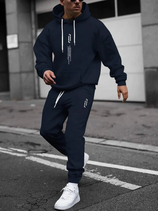Marquis Autumn - 2pc Hoodie & Joggers set