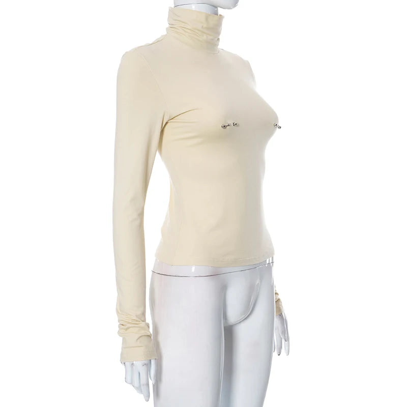 Everyday Slim-Fit Turtleneck Undershirt