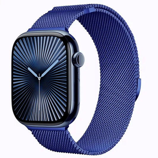 Apple Watch Milanese Metal Band