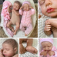 Mali Reborn Doll - Amelia 20cm Newborn