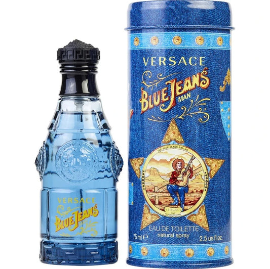 Versace Blue Jeans EDT for Men 75ml
