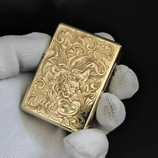 Malfire - Golden Series