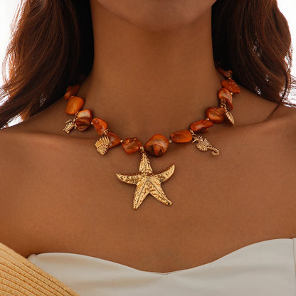 Women's Mali Necklace - Summer Edition